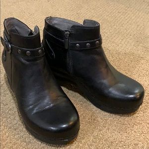 Sanita Ankle Boots